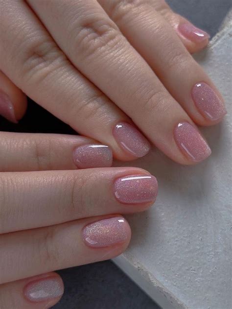 45 Pink Nails